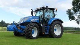A FPT INDUSTRIAL É A FORÇA DO “TRACTOR OF THE YEAR” 2022 NA CATEGORIA “SUSTAINABLE” 